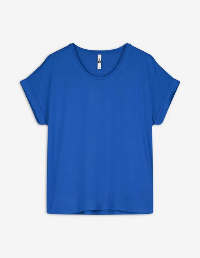 Clearance T-Shirt - LENZING™ ECOVERO™ Damen T-shirts