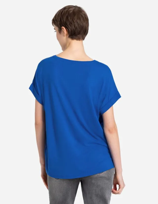 Clearance T-Shirt - LENZING™ ECOVERO™ Damen T-shirts
