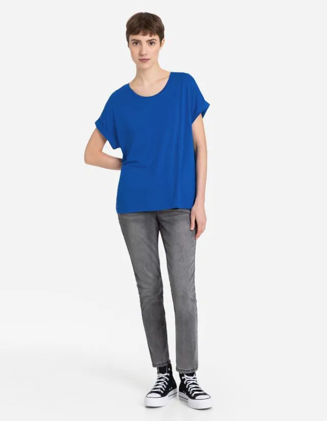 Clearance T-Shirt - LENZING™ ECOVERO™ Damen T-shirts