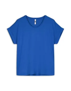 Clearance T-Shirt - LENZING™ ECOVERO™ Damen T-shirts