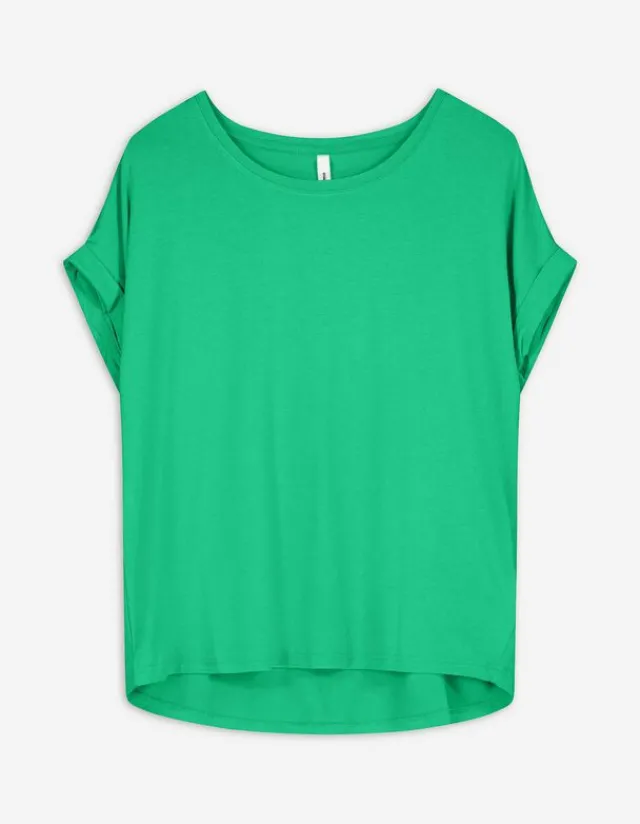 New T-Shirt - LENZING™ ECOVERO™ Damen T-shirts