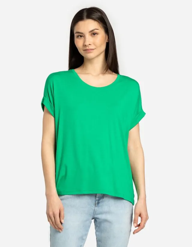 New T-Shirt - LENZING™ ECOVERO™ Damen T-shirts