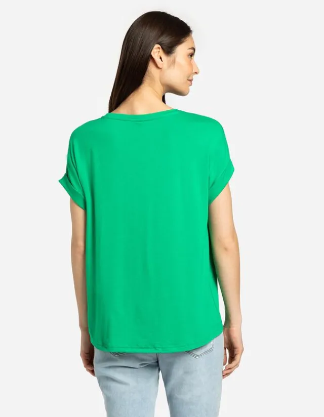 New T-Shirt - LENZING™ ECOVERO™ Damen T-shirts
