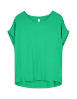 New T-Shirt - LENZING™ ECOVERO™ Damen T-shirts