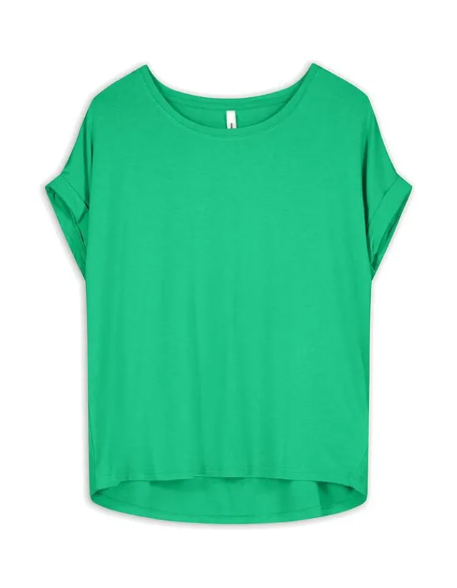 New T-Shirt - LENZING™ ECOVERO™ Damen T-shirts