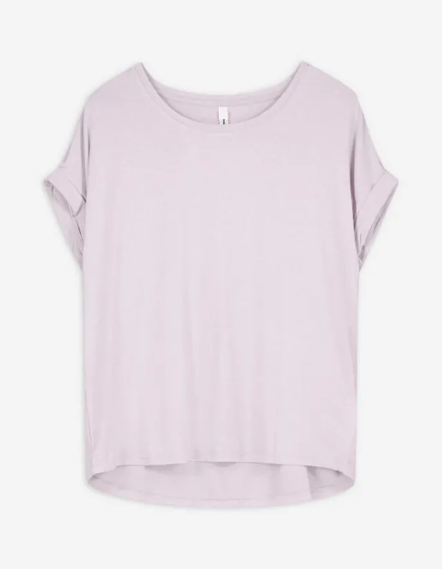Clearance T-Shirt - LENZING™ ECOVERO™ Damen T-shirts