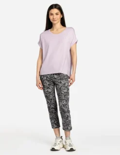 Clearance T-Shirt - LENZING™ ECOVERO™ Damen T-shirts