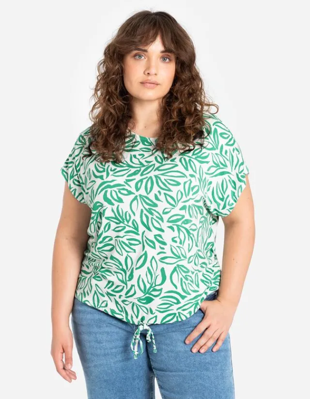Online T-Shirt - LENZING™ ECOVERO™ Damen T-shirts