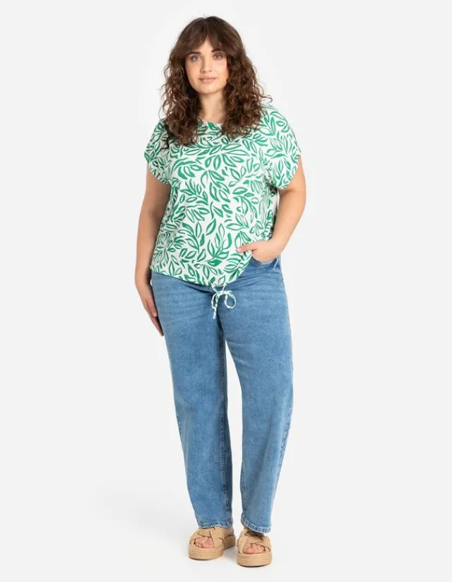 Online T-Shirt - LENZING™ ECOVERO™ Damen T-shirts