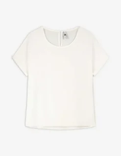 New T-Shirt - LENZING&trade; ECOVERO&trade; Damen Blusen
