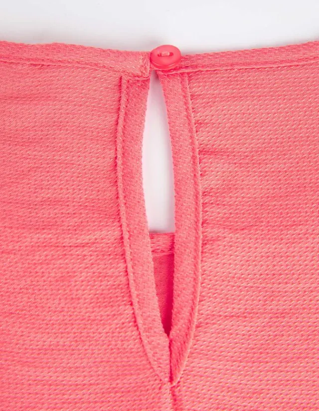 Sale T-Shirt - LENZING™ ECOVERO™ Damen Damenmode Unter 10 Euro|Blusen