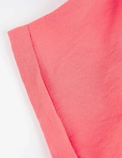 Sale T-Shirt - LENZING™ ECOVERO™ Damen Damenmode Unter 10 Euro|Blusen