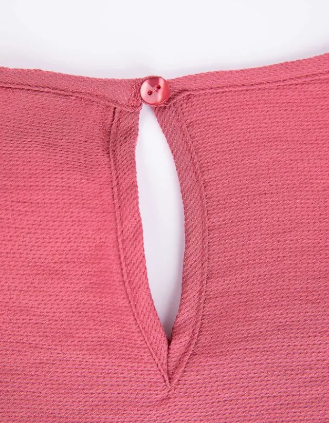 Clearance T-Shirt - LENZING™ ECOVERO™ Damen Blusen