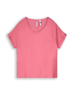 Clearance T-Shirt - LENZING™ ECOVERO™ Damen Blusen