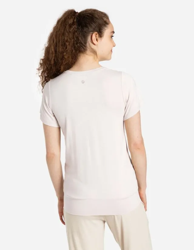 Clearance T-Shirt - LENZING™ ECOVERO™ Damen T-shirts