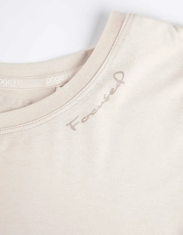 Clearance T-Shirt - LENZING™ ECOVERO™ Damen T-shirts