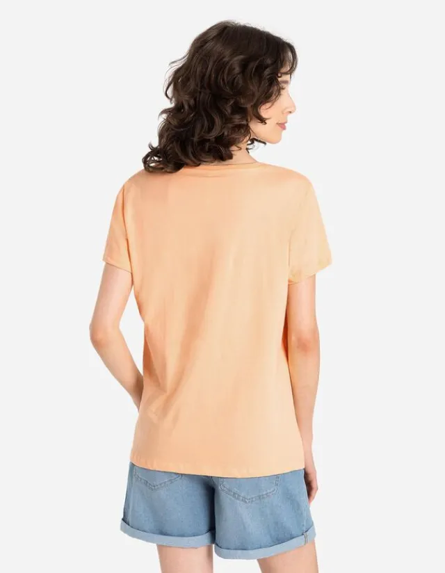Sale T-Shirt - Messageprint Damen T-shirts
