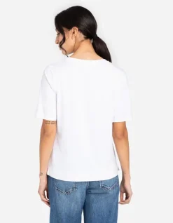 Discount T-Shirt - Modal Damen T-shirts