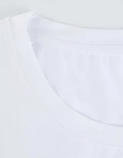 Discount T-Shirt - Modal Damen T-shirts