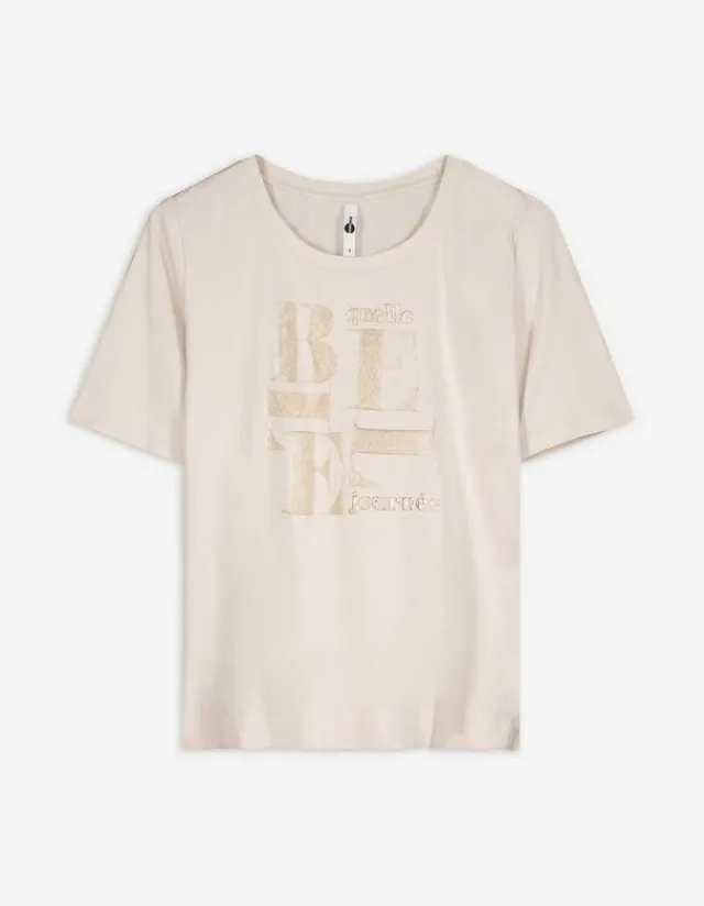 New T-Shirt - Modal Damen T-shirts