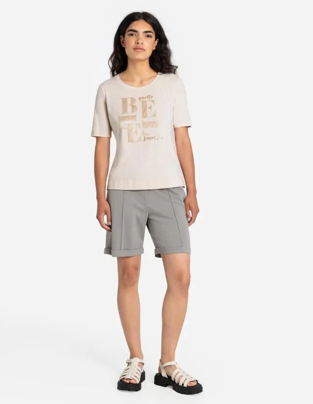 New T-Shirt - Modal Damen T-shirts