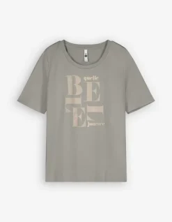 Fashion T-Shirt - Modal Damen T-shirts