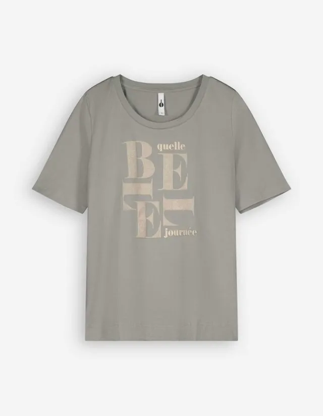Fashion T-Shirt - Modal Damen T-shirts