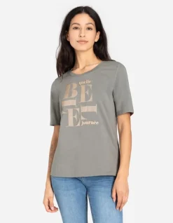 Fashion T-Shirt - Modal Damen T-shirts