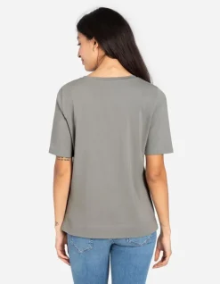 Fashion T-Shirt - Modal Damen T-shirts
