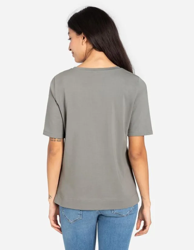 Fashion T-Shirt - Modal Damen T-shirts