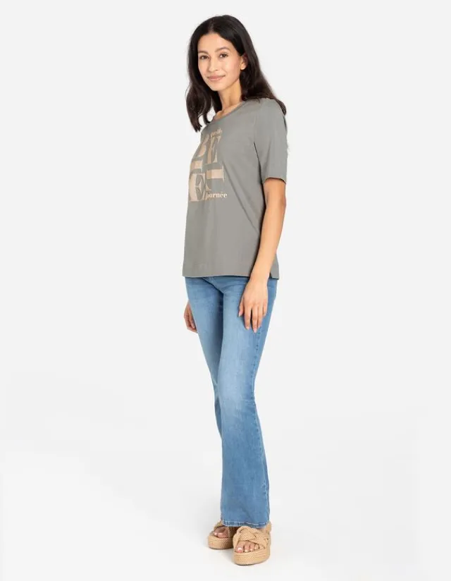 Fashion T-Shirt - Modal Damen T-shirts