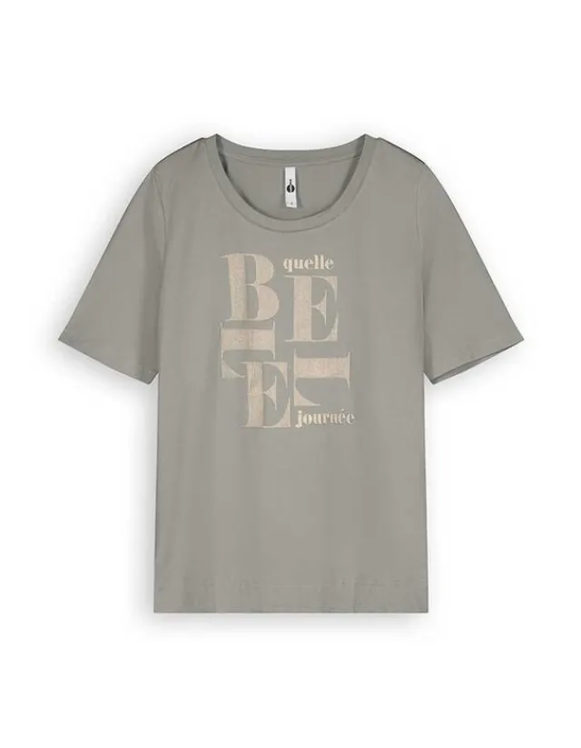Fashion T-Shirt - Modal Damen T-shirts