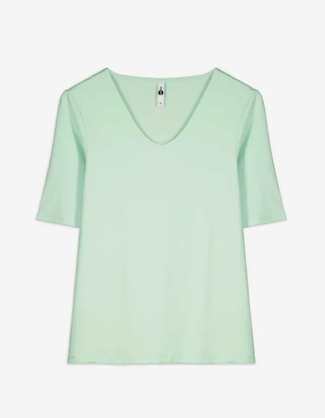 Best T-Shirt - Modal-Anteil Damen T-shirts
