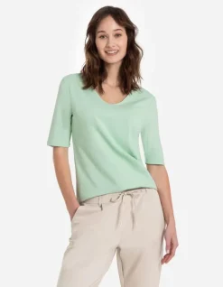 Best T-Shirt - Modal-Anteil Damen T-shirts