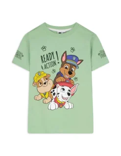 Online T-Shirt - Paw Patrol - Kinder Jungenkleidung