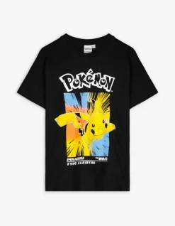 Clearance T-Shirt - Pok&eacute;mon - Kinder Jungenkleidung