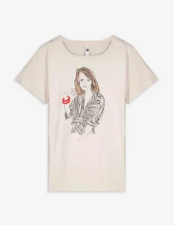 Clearance T-Shirt - Print Damen T-shirts