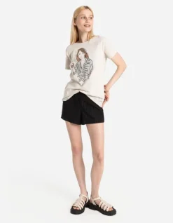 Clearance T-Shirt - Print Damen T-shirts