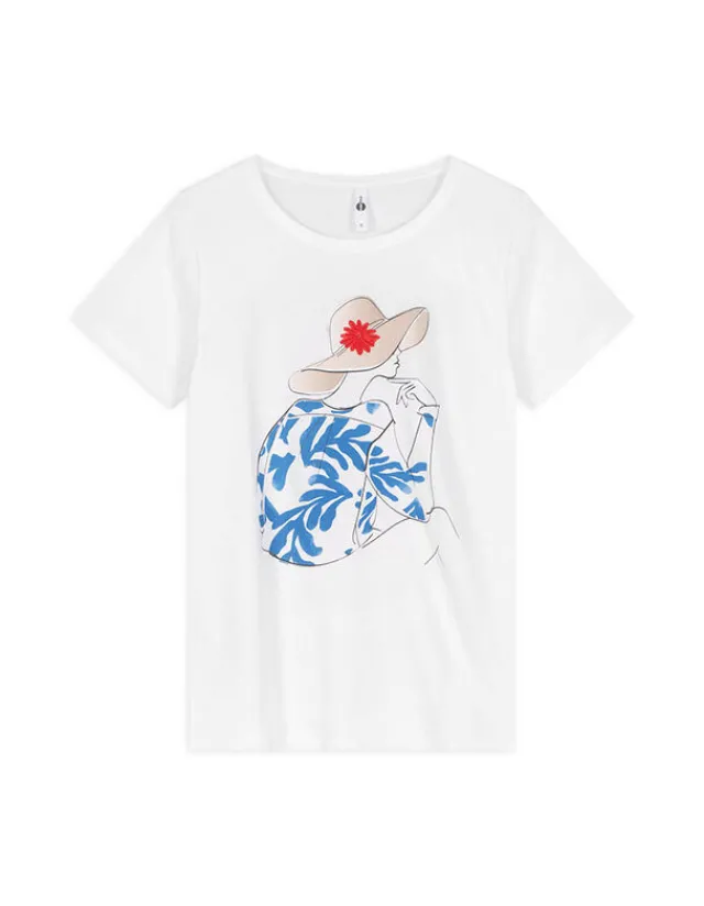Best T-Shirt - Print Damen T-shirts