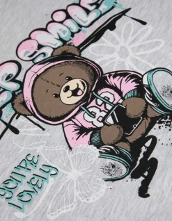 Best T-Shirt - Print - Kinder Mädchenkleidung