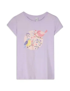 Online T-Shirt - Print - Kinder Mädchenkleidung