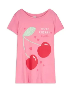 Outlet T-Shirt - Print - Kinder Mädchenkleidung