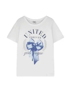 Fashion T-Shirt - Print - Kinder Mädchenkleidung