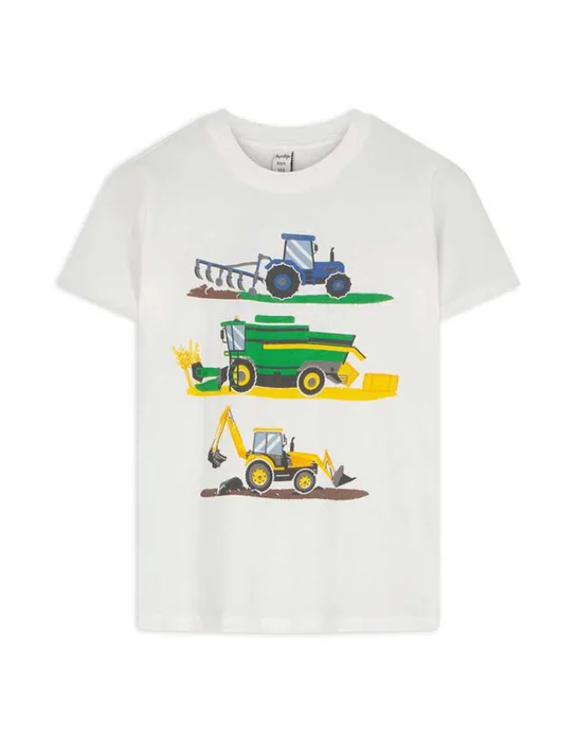Discount T-Shirt - Print - Kinder Jungenkleidung