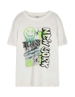 Online T-Shirt - Print - Kinder Jungenkleidung
