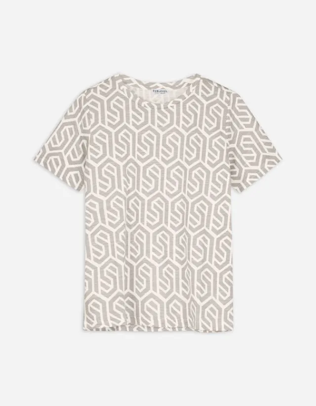 New T-Shirt - Relax Fit Damen T-shirts