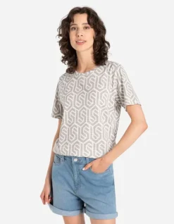 New T-Shirt - Relax Fit Damen T-shirts