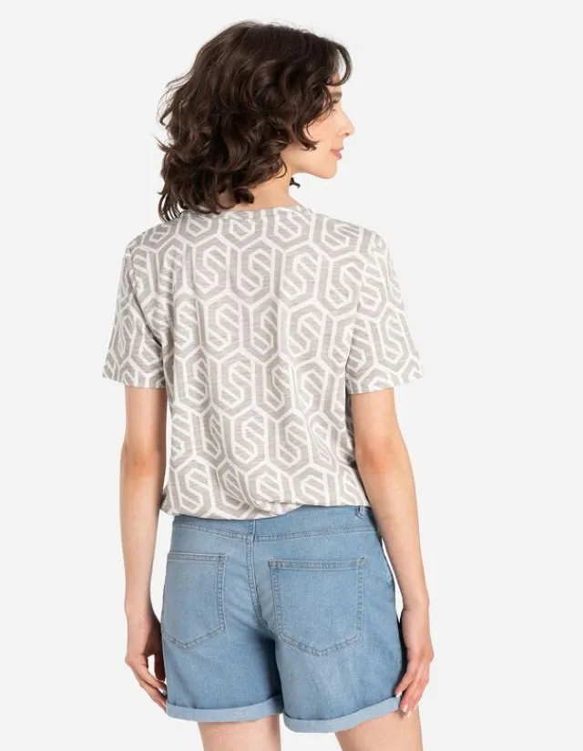 New T-Shirt - Relax Fit Damen T-shirts