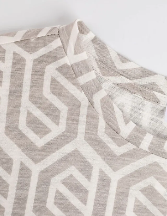 New T-Shirt - Relax Fit Damen T-shirts