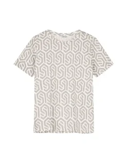 New T-Shirt - Relax Fit Damen T-shirts